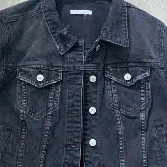 STS Blue Crop Boyfriend Jacket - Picture 4 of 6